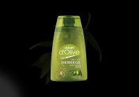 dOlive Olive Oil Shower Gel