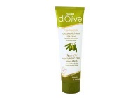 dOlive Olive Oil Hand & Body Cream